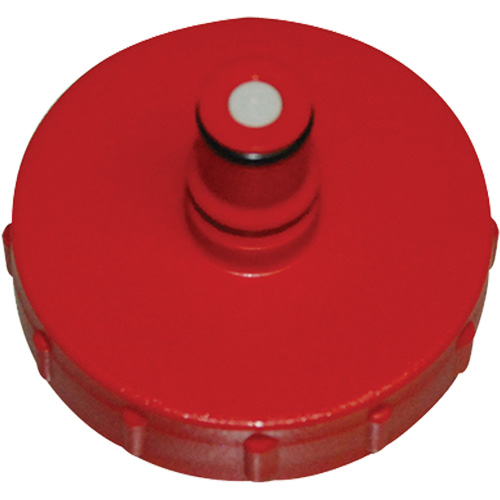 Bouchon pour r&eacute;servoir souple du syst&egrave;me de vadrouille Pulse NRZ Safety Inc.