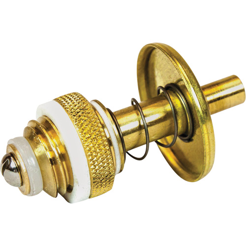 Busette compl&egrave;te en laiton pour bidons distributeurs non m&eacute;talliques NRZ Safety Inc.