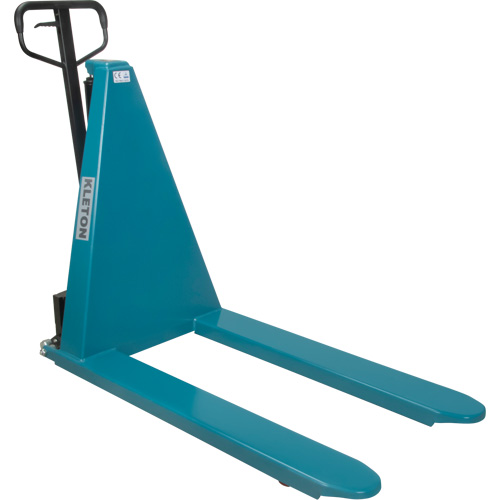 Manual Scissor Skid Lift, 45-1/4" L x 27" W, Steel, 3300 lbs. Capacity NRZ Safety Inc.