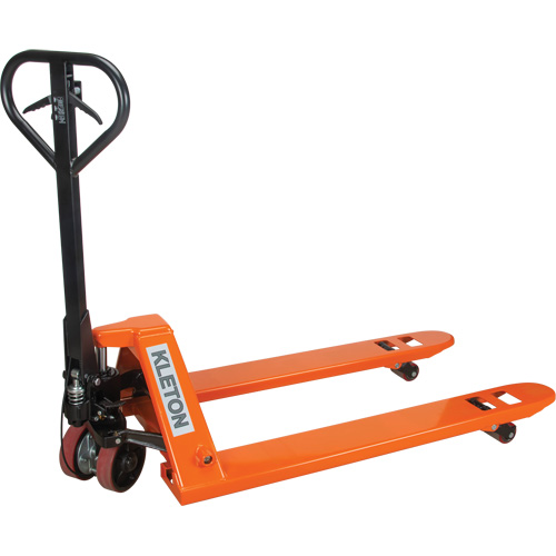 Transpalette robuste avec frein NRZ Safety Inc.