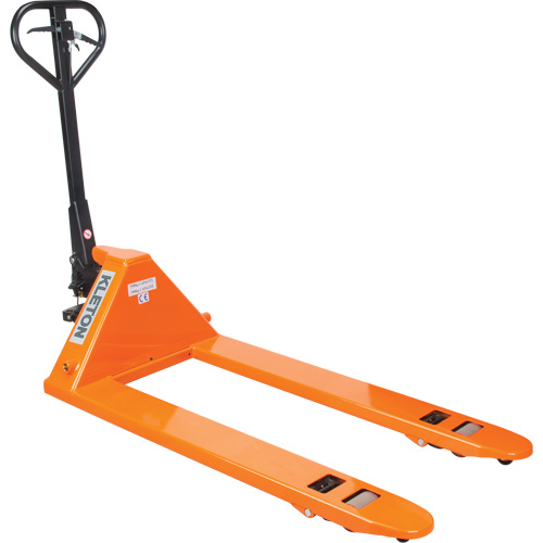 Transpalette robuste avec frein NRZ Safety Inc.
