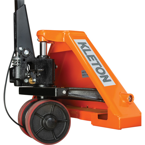 Transpalette robuste avec frein NRZ Safety Inc.