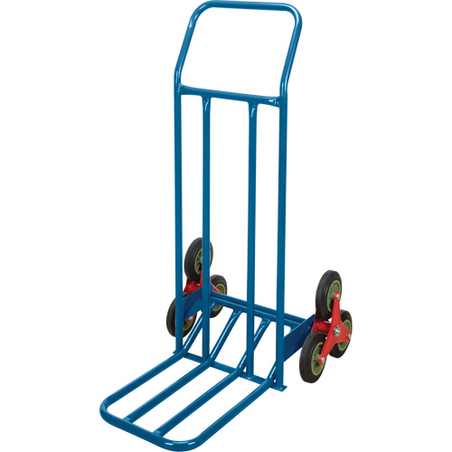 Diable monte-marches, Cadre en Acier, 23-3/4" la x 45-5/8" h, Capacit&eacute; de 300 lb NRZ Safety Inc.