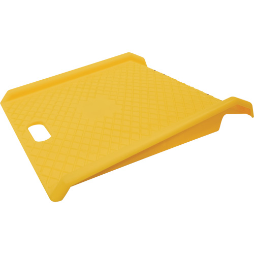 Portable Poly Hand Truck Curb Ramp, 1000 lbs. Capacity, 27" W x 27" L NRZ Safety Inc.