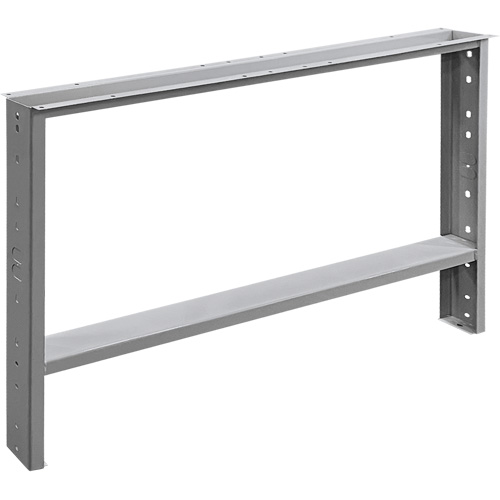 Pied d&eacute;tabli, Acier, 48" p x 32" h, Simple NRZ Safety Inc.