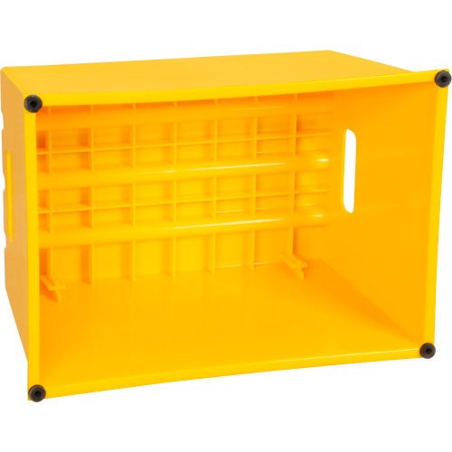 Escabeau industriel, 20-7/8" x 12-3/16" x Hauteur 12" NRZ Safety Inc.