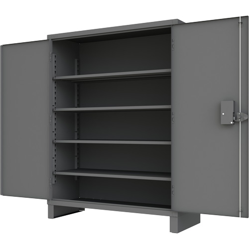 Access Control Cabinet NRZ Safety Inc.
