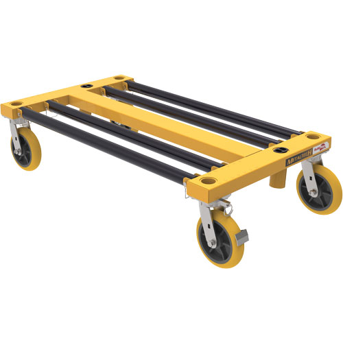 Buildman H-Cart Multi-Use Drywall Cart NRZ Safety Inc.