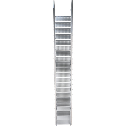 Syst&egrave;me d'escalier modulaire pour la construction de 17-21 marches SmartStairs, 157-1/2" ha NRZ Safety Inc.