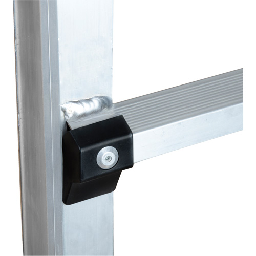 &eacute;chelle t&eacute;lescopique multifonction, Aluminium, 300 lb, CSA calibre 1A NRZ Safety Inc.