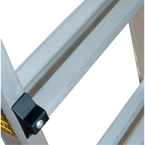 &eacute;chelle t&eacute;lescopique multifonction, Aluminium, 300 lb, CSA calibre 1A NRZ Safety Inc.