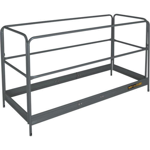 Guardrail Scaffold Kit NRZ Safety Inc.