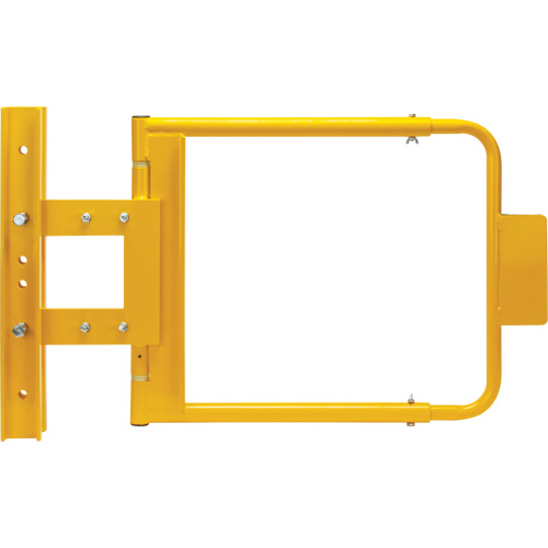 Safety Swing Gate, 21" H x 16" - 26" W NRZ Safety Inc.