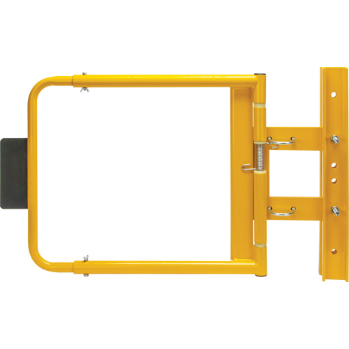 Safety Swing Gate, 21" H x 16" - 26" W NRZ Safety Inc.