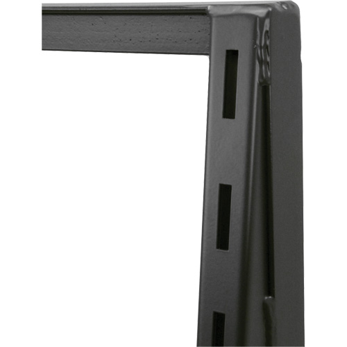 Single-Sided Heavy Duty A-Frame Cart with 6 Trays, 38" x 25" x 63", 2500 lbs. Capacity NRZ Safety Inc.