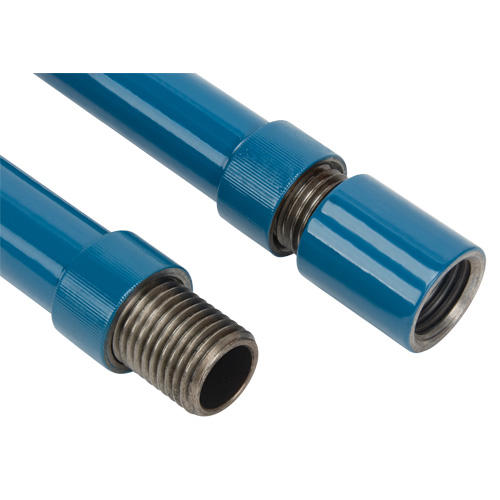 Manche de barre directionnelle pour rouleau de machine NRZ Safety Inc.
