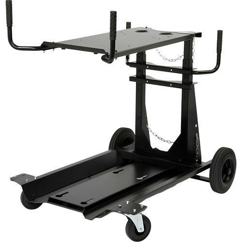 Chariot pour onduleur & distributeur de fil NRZ Safety Inc.