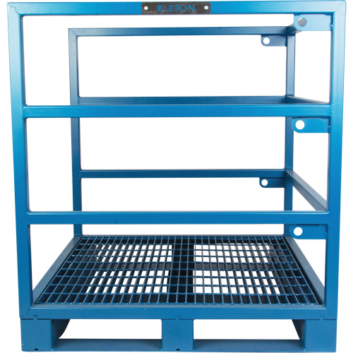 Palette pour bouteilles de gaz NRZ Safety Inc.