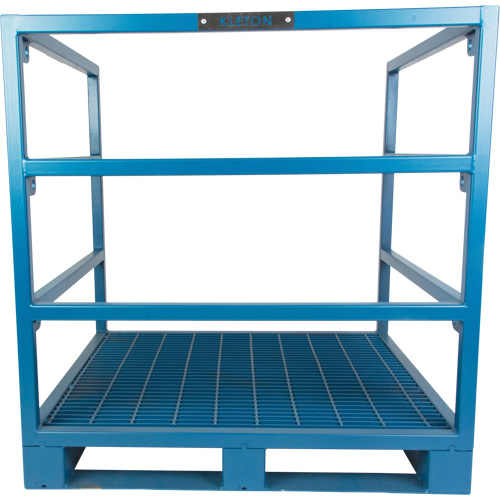Palette pour bouteilles de gaz NRZ Safety Inc.