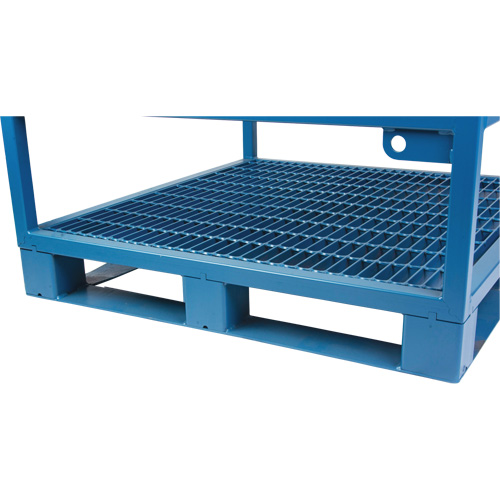 Palette pour bouteilles de gaz NRZ Safety Inc.