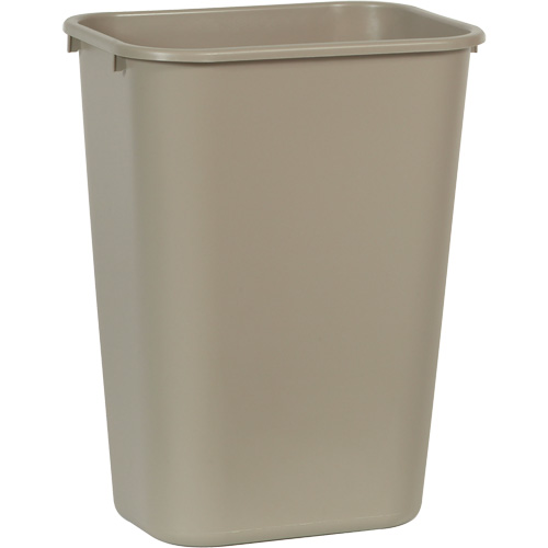 Soft Wastebasket, 41 Quarts, Plastic NRZ Safety Inc.