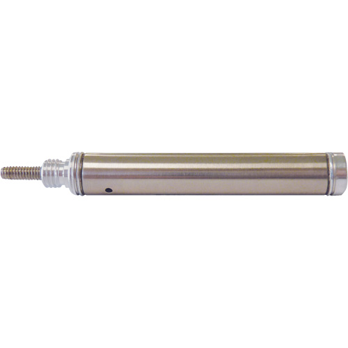 Single Action Nose Mount Pneumatic Cylinder with Bumpers NRZ Safety Inc.