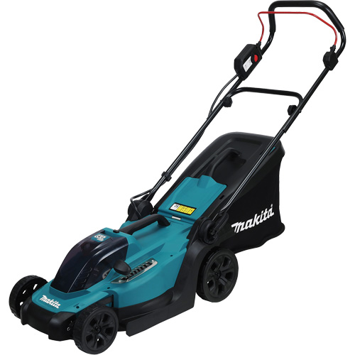 18V LXT Cordless Lawn Mower (Tool Only), Push Walk-Behind, Battery Powered, 13" Cutting Width NRZ Safety Inc.