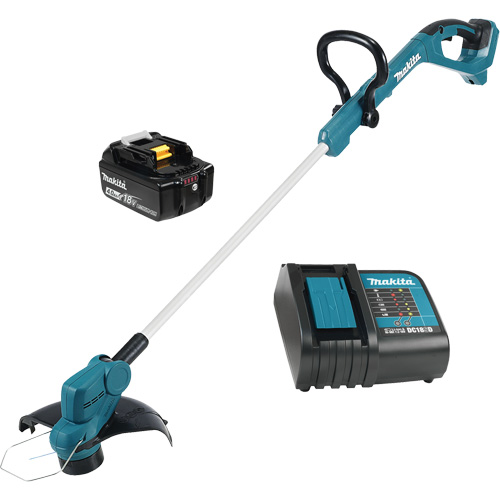 LXT Cordless Line Trimmer Kit, 10.25", Battery Powered, 18 V NRZ Safety Inc.