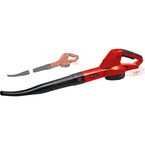 Cordless Leaf Blower Kit, 18 V, 155.34 MPH Output, Battery Powered NRZ Safety Inc.