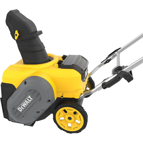 Souffleuse &agrave; neige 60 V sans balai, Une phase, Largeur de 21" (53,3 cm) NRZ Safety Inc.