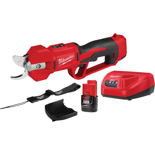 Ensemble de s&eacute;cateurs sans balais M12  NRZ Safety Inc.