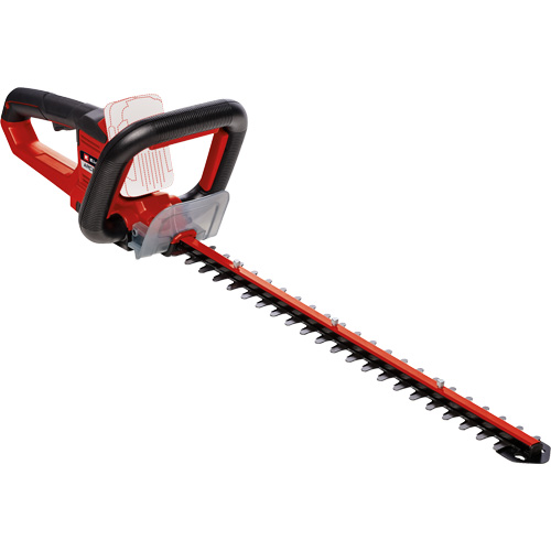 Arcurra 18/55 Li-Solo Cordless Hedge Trimmer, 24", 18 V, Battery Powered NRZ Safety Inc.