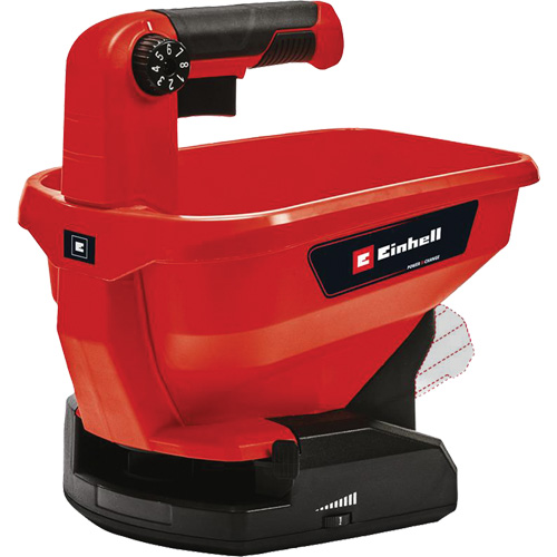 Cordless All-Season Hand-Held Spreader, 128 oz. (3.8 L) NRZ Safety Inc.