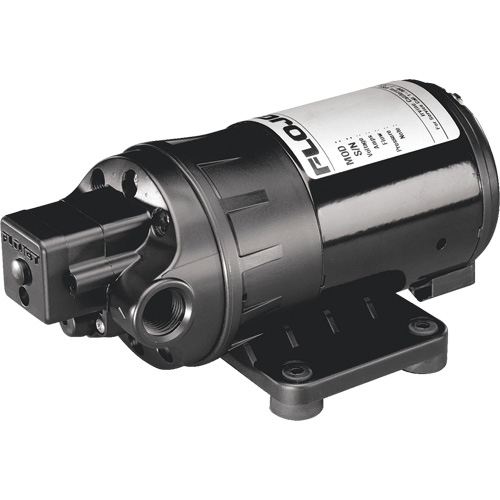 Flojet Duplex II Series Diaphragm Pump NRZ Safety Inc.