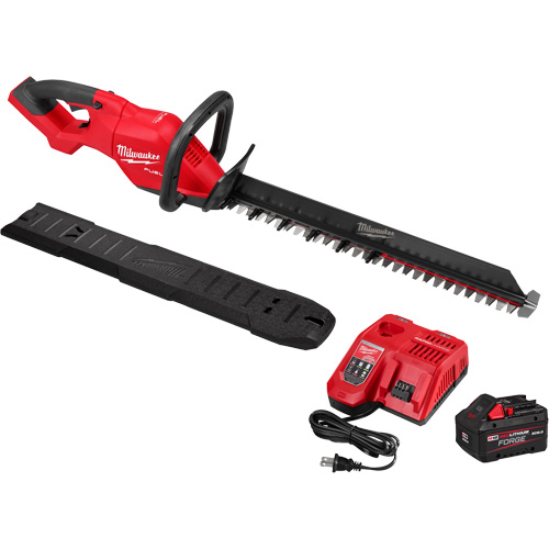 Ensemble de taille-haie Fuel, 24", 18 V, &agrave; pile NRZ Safety Inc.