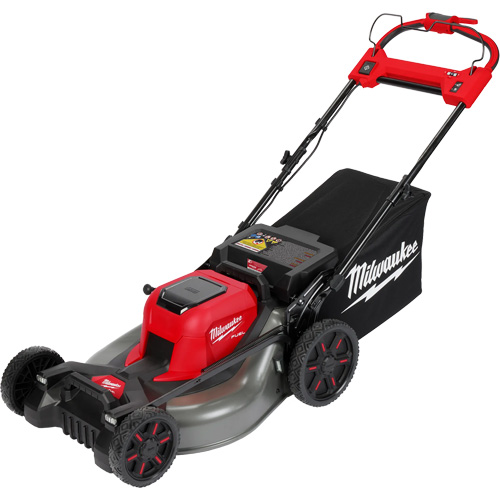 Fuel Dual Battery Mower, Self-Propelled Walk-Behind, Battery Powered, 21" Cutting Width NRZ Safety Inc.