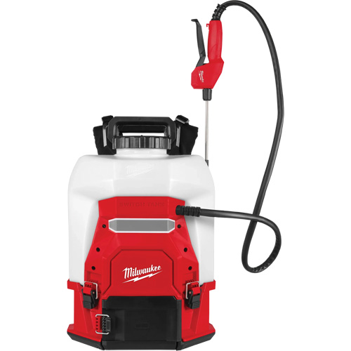 Vaporisateur dorsal avec Switch Tank (outil seulement), 4 gal. (15,1 L) NRZ Safety Inc.