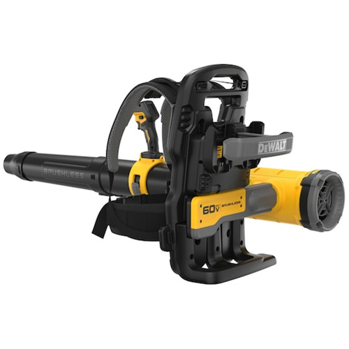 MAX* Brushless Cordless Backpack Blower (Tool Only), 60 V, Battery Powered NRZ Safety Inc.
