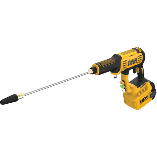 Trousse nettoyeur &agrave; haute pression sans fil 60 V MAX*, &agrave; pile, 1000 psi NRZ Safety Inc.