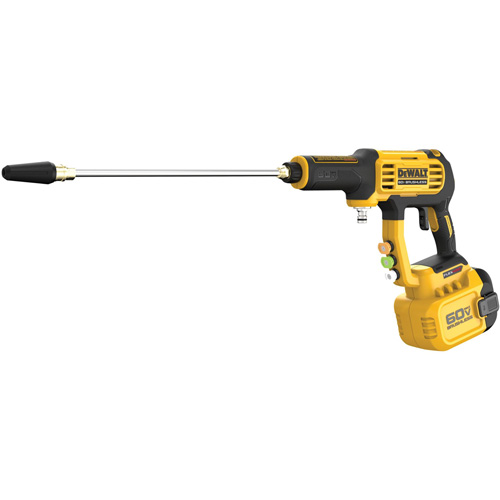 Trousse nettoyeur &agrave; haute pression sans fil 60 V MAX*, &agrave; pile, 1000 psi NRZ Safety Inc.