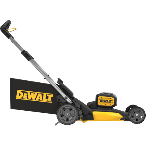 Trousse tondeuse &agrave; gazon sans balais sans fil XR 2X20V MAX*, Pouss&eacute;e, &agrave; pile, Largeur de coupe 21" NRZ Safety Inc.