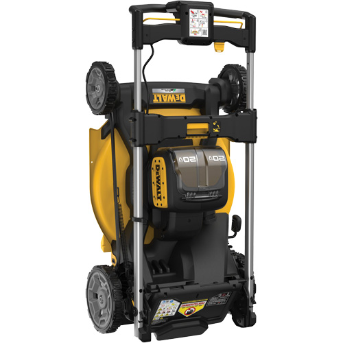 Trousse tondeuse &agrave; gazon sans balais sans fil XR 2X20V MAX*, Pouss&eacute;e, &agrave; pile, Largeur de coupe 21" NRZ Safety Inc.