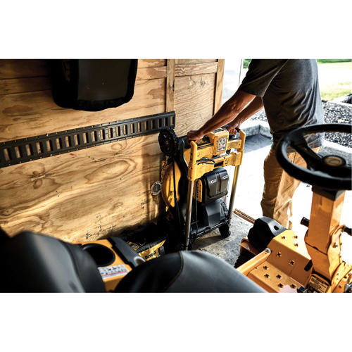 Trousse tondeuse &agrave; gazon sans balais sans fil XR 2X20V MAX*, Pouss&eacute;e, &agrave; pile, Largeur de coupe 21" NRZ Safety Inc.