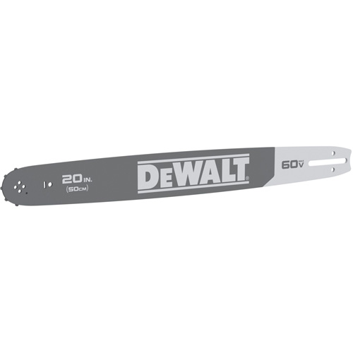 20" Long 3/8" Low Profile Pitch 0.05" Gauge Guide Bar NRZ Safety Inc.