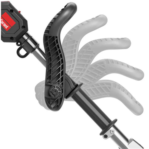 Cordless Electric Snow Shovel, 12" (30 cm) Wide NRZ Safety Inc.