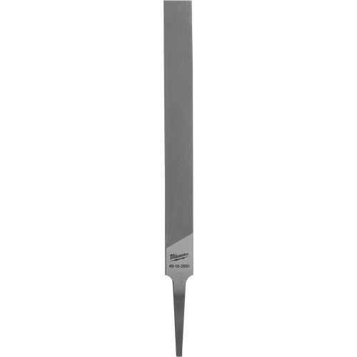 Lime de chaîne de scie, Plat, 6", Double NRZ Safety Inc.