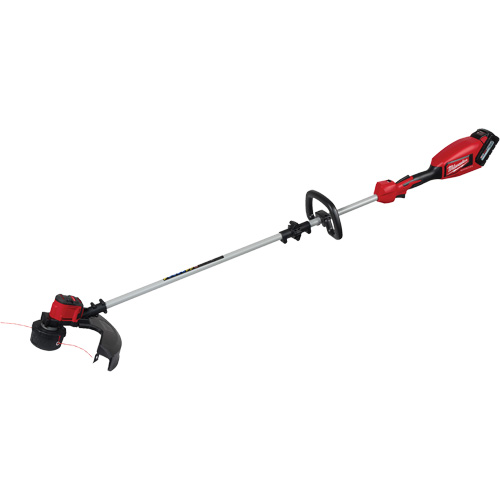 M18 Brushless String Trimmer Kit, 16", Battery Powered, 18 V NRZ Safety Inc.
