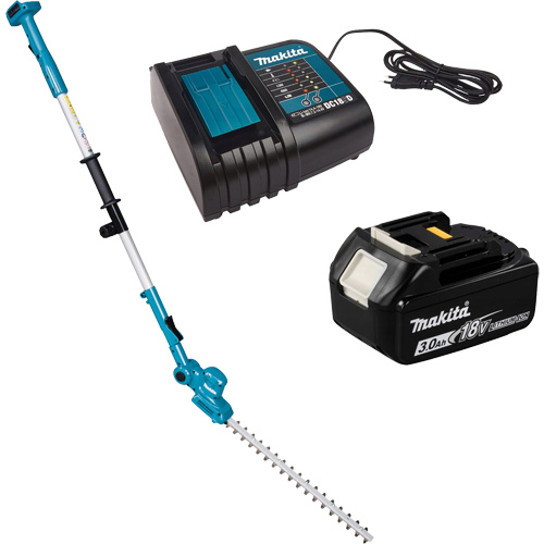 LXT Pole Hedge Trimmer Kit, 18", 18 V, Battery Powered NRZ Safety Inc.