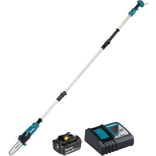 LXT Brushless 5' or 8' Pole Chainsaw Kit NRZ Safety Inc.