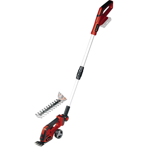 Cisaille &agrave; gazon et taille-haie t&eacute;lescopique 2 en 1 sans fil 18V (outil seulement) NRZ Safety Inc.